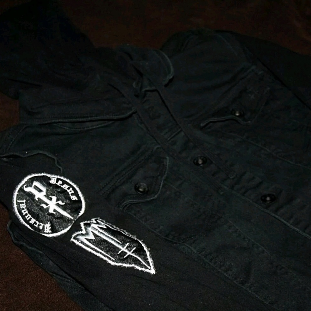 Marilyn Manson L Unisex Jacket Personal Jesus